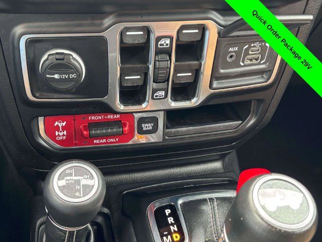Used 2022 Jeep Wrangler Unlimited Rubicon 4xe w/ Cold Weather Group AWD/4WD image 21