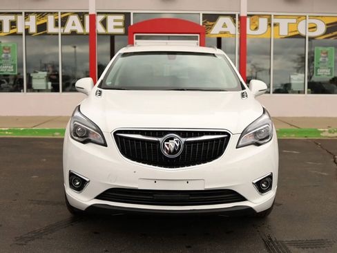 Used 2020 Buick Envision Essence image 2