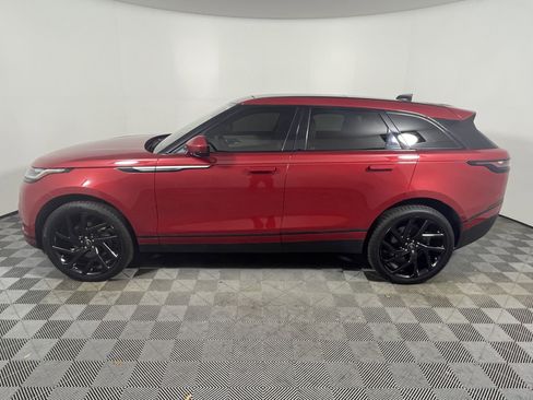 Used 2020 Land Rover Range Rover Velar S AWD/4WD image 2