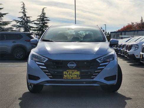 New 2025 Nissan Versa SV image 3