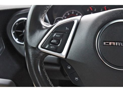 Used 2022 Chevrolet Camaro LT RWD image 20
