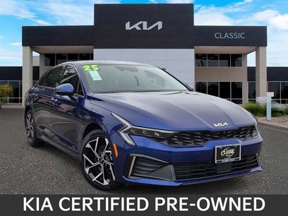 Certified 2025 Kia K5 EX