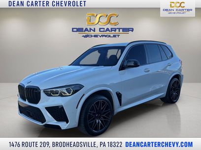 Used 2022 BMW X5 M w/ Competition Package