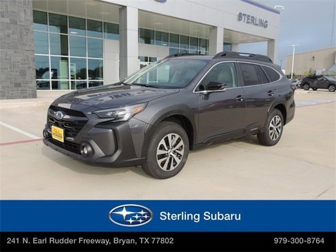 New 2025 Subaru Outback Premium w/ Popular Package #1A image 1