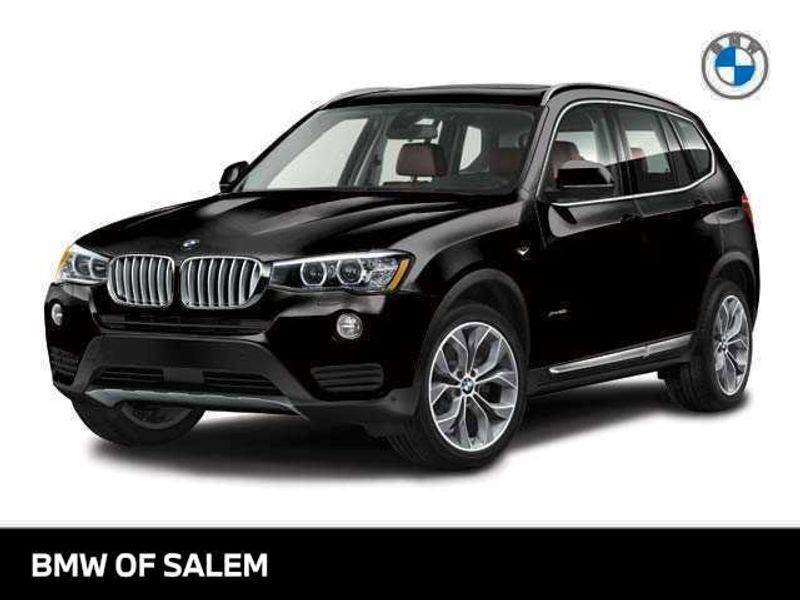 Used 2016 BMW X3 xDrive28i image 1
