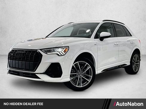 Used 2022 Audi Q3 2.0T Premium Plus AWD/4WD image 1