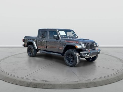 Used 2023 Jeep Gladiator Mojave AWD/4WD image 2