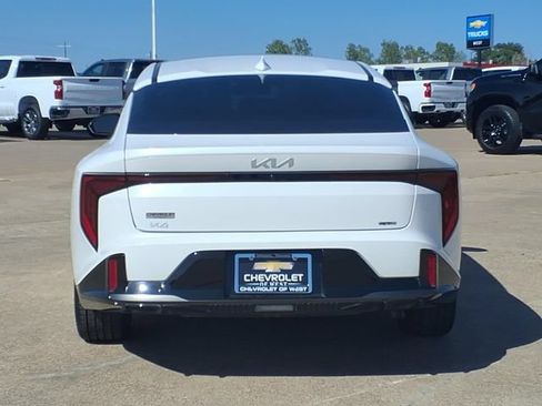 Used 2025 Kia K4 GT-Line w/ GT-Line Premium Package FWD image 6