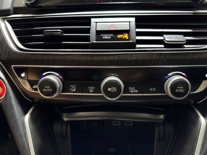 Used 2021 Honda Accord EX-L image 36