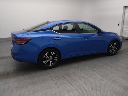 Used 2020 Nissan Sentra SV FWD image 10