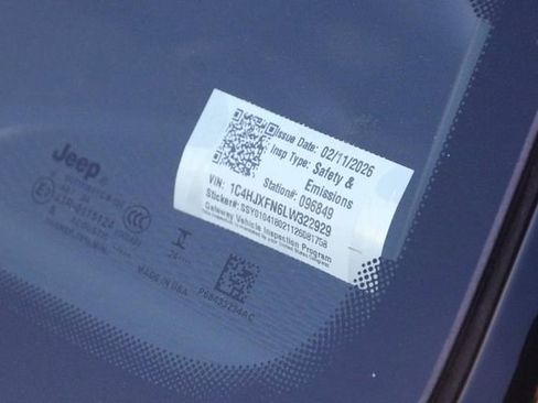 Used 2020 Jeep Wrangler Unlimited Rubicon w/ Quick Order Package 28Y Recon image 29