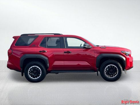 Certified 2026 Toyota 4Runner TRD Off-Road Premium w/ Tow Technology Package AWD/4WD image 8