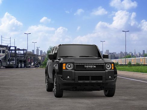 New 2026 Toyota Land Cruiser 1958 AWD/4WD image 49