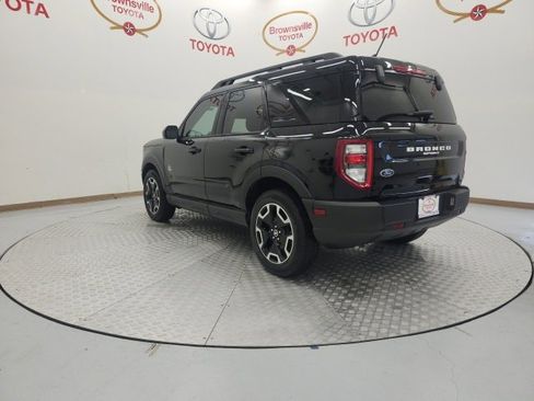 Used 2023 Ford Bronco Sport Outer Banks w/ Tech Package image 6