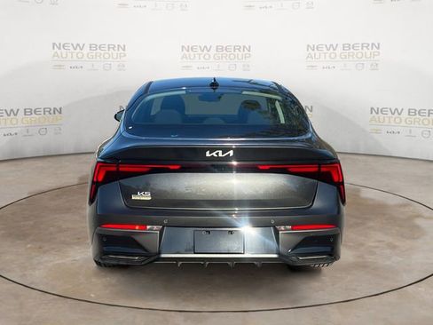 New 2026 Kia K5 LXS FWD image 4