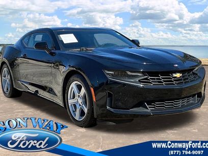 Used 2022 Chevrolet Camaro LT