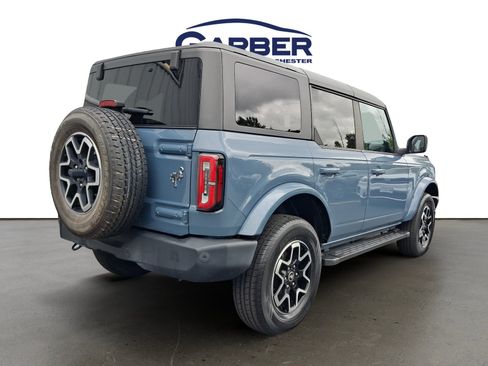 Used 2023 Ford Bronco Outer Banks AWD/4WD image 10