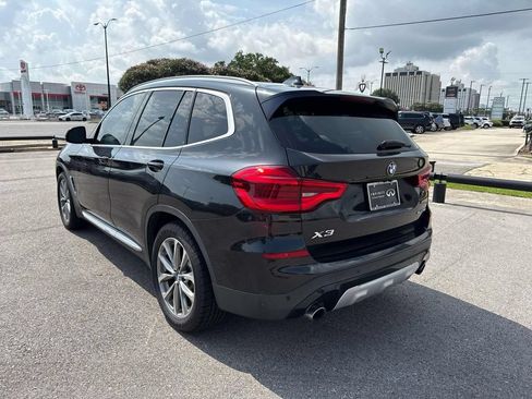 Used 2019 BMW X3 sDrive30i w/ Convenience Package RWD image 5