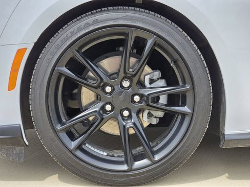 Used 2023 Chevrolet Camaro LT RWD image 12