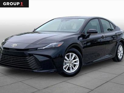 Certified 2026 Toyota Camry LE