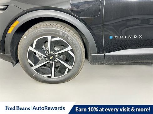 New 2026 Chevrolet Equinox EV LT FWD image 20