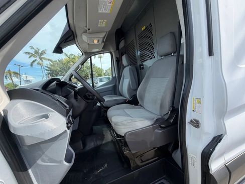 Used 2018 Ford Transit 250 148 Medium Roof w/ Interior Upgrade Package RWD image 15