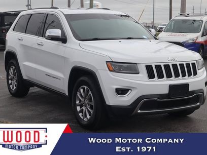 Used 2015 Jeep Grand Cherokee Limited