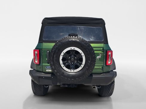 Used 2023 Ford Bronco Badlands AWD/4WD image 4