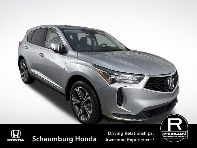 Used 2023 Acura RDX w/ Advance Package AWD/4WD image 3
