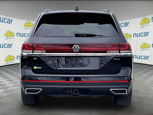 Used 2025 Volkswagen Atlas SE image 5