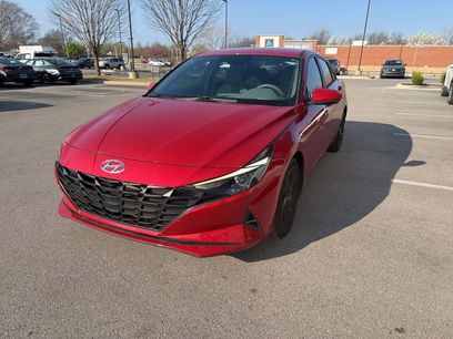 Certified 2022 Hyundai Elantra SEL