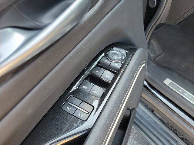 Certified 2024 Cadillac Escalade Sport w/ LPO, ONYX Package AWD/4WD image 22