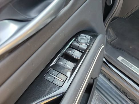 Used 2024 Cadillac Escalade Sport w/ LPO, ONYX Package AWD/4WD image 22