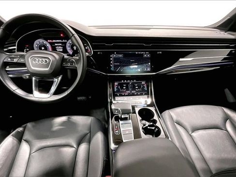 Used 2021 Audi Q7 3.0T Premium Plus w/ Premium Plus Package image 14