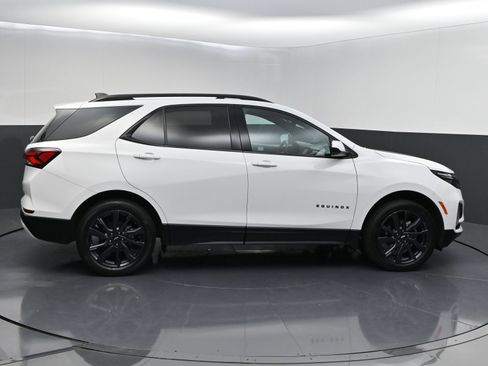 Used 2022 Chevrolet Equinox RS AWD/4WD image 8