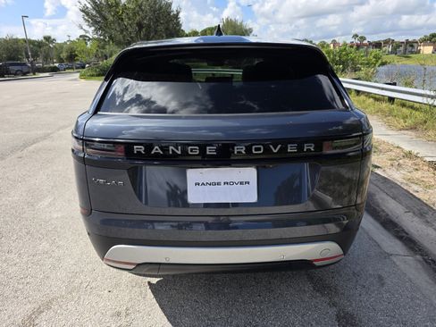 Used 2026 Land Rover Range Rover Velar S AWD/4WD image 6