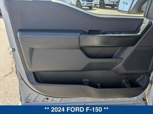 Certified 2024 Ford F150 STX w/ STX Black Appearance Package RWD image 10