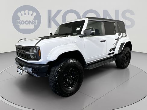 Used 2024 Ford Bronco Raptor w/ Interior Carbon Fiber Pack 6 AWD/4WD image 5