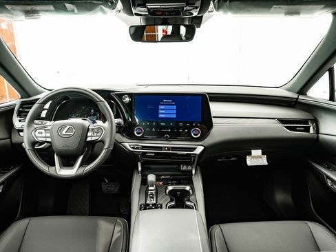 New 2026 Lexus RX 350 Premium AWD/4WD image 4