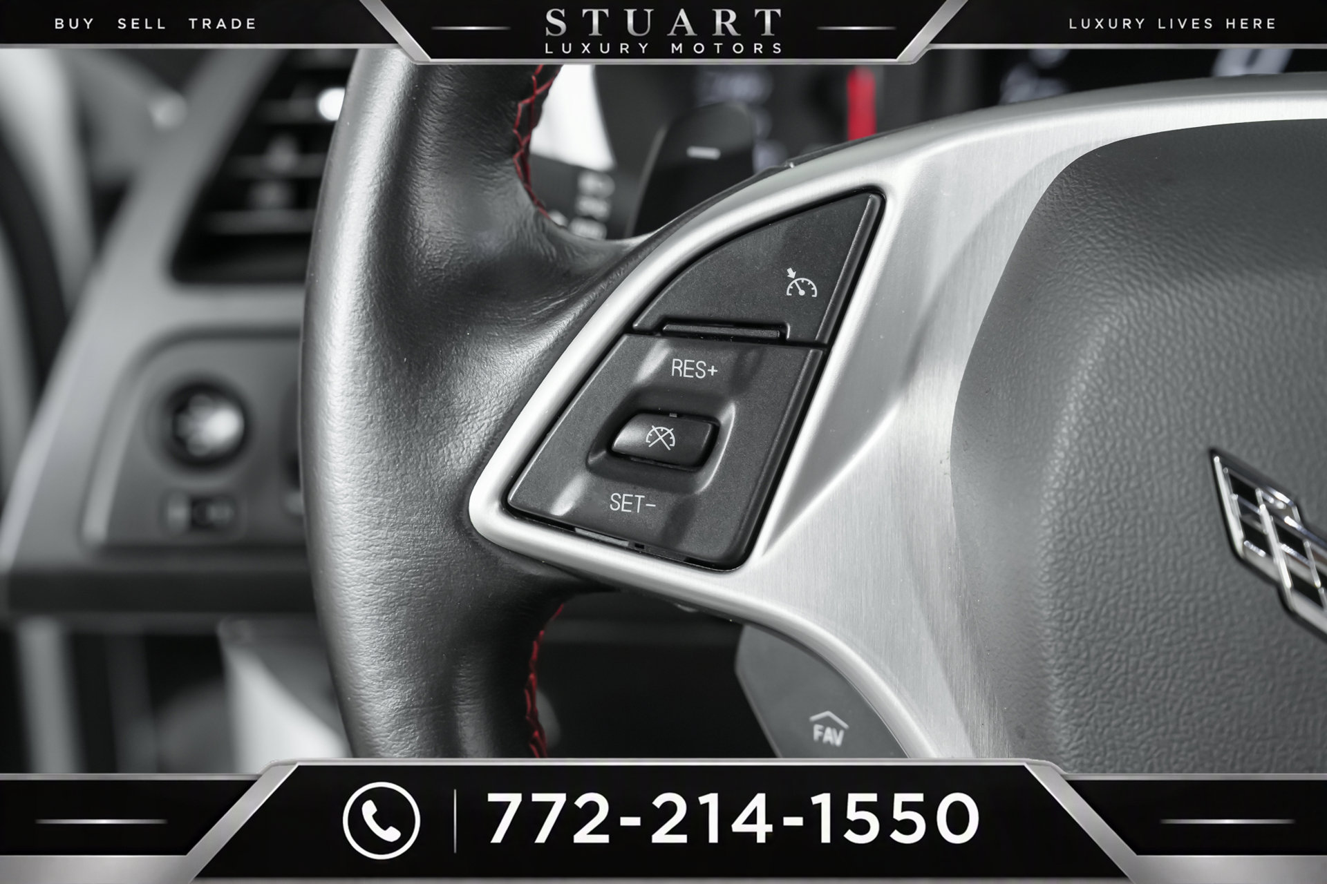 Used 2015 Chevrolet Corvette Z06 w/ 3LZ Preferred Equipment Group RWD image 19