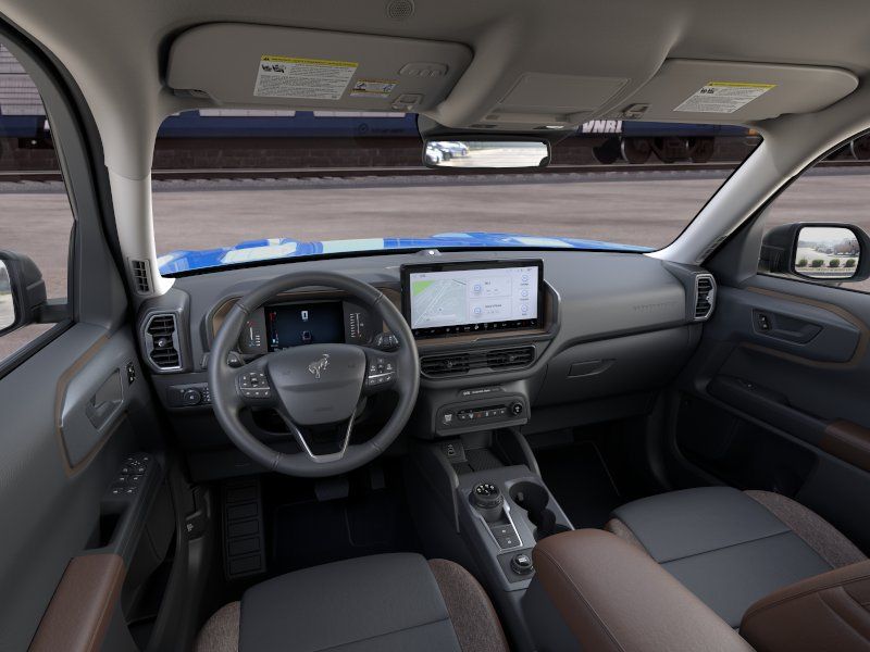New 2026 Ford Bronco Sport Outer Banks w/ Outer Banks Tech Package+ AWD/4WD image 20