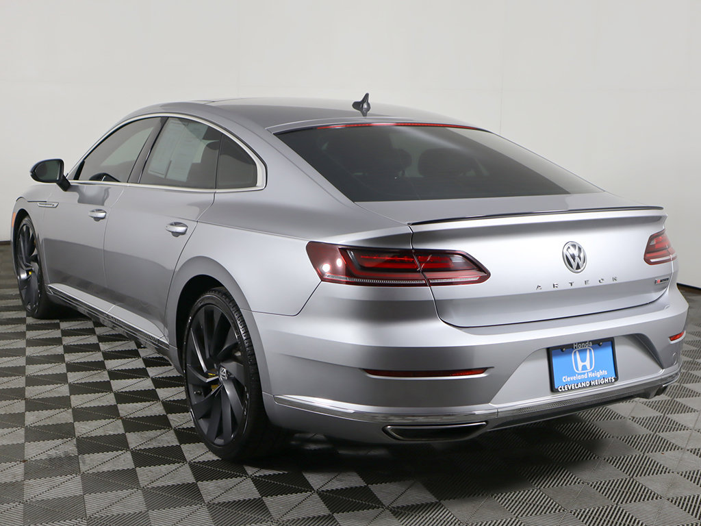 Used 2019 Volkswagen Arteon SEL AWD/4WD image 9
