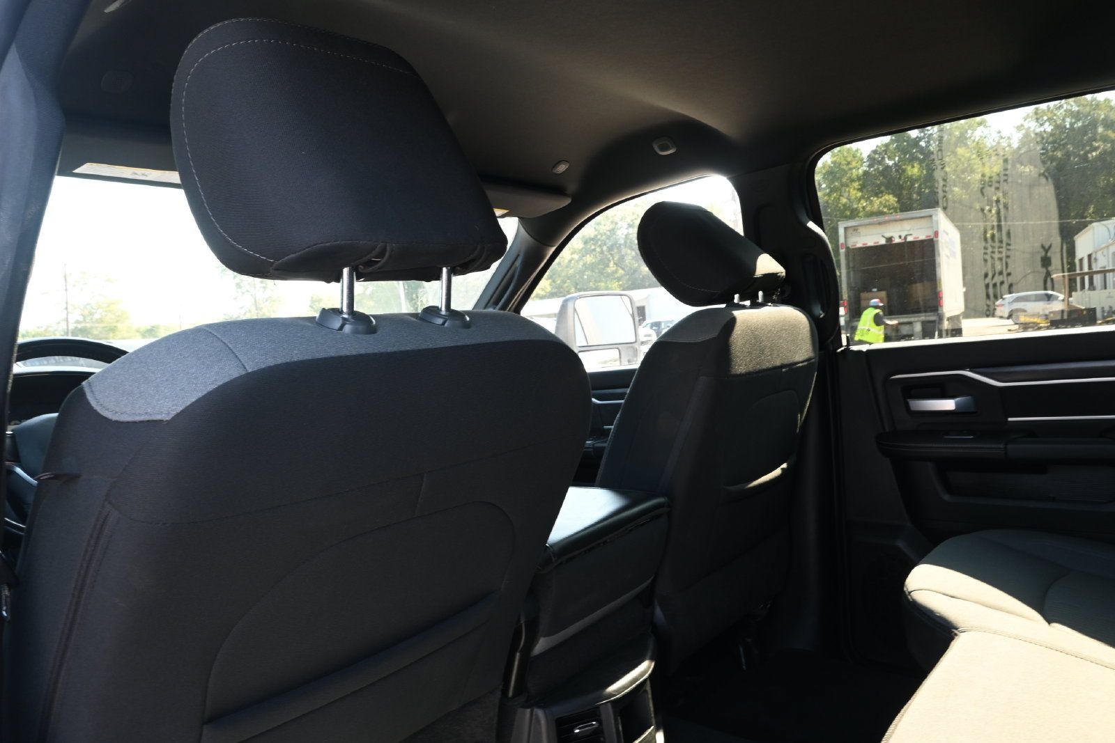 Used 2024 RAM 2500 Big Horn AWD/4WD image 21