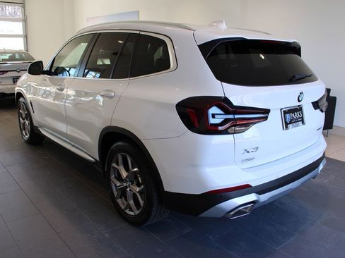 Used 2022 BMW X3 xDrive30i w/ Premium Package 2 image 30