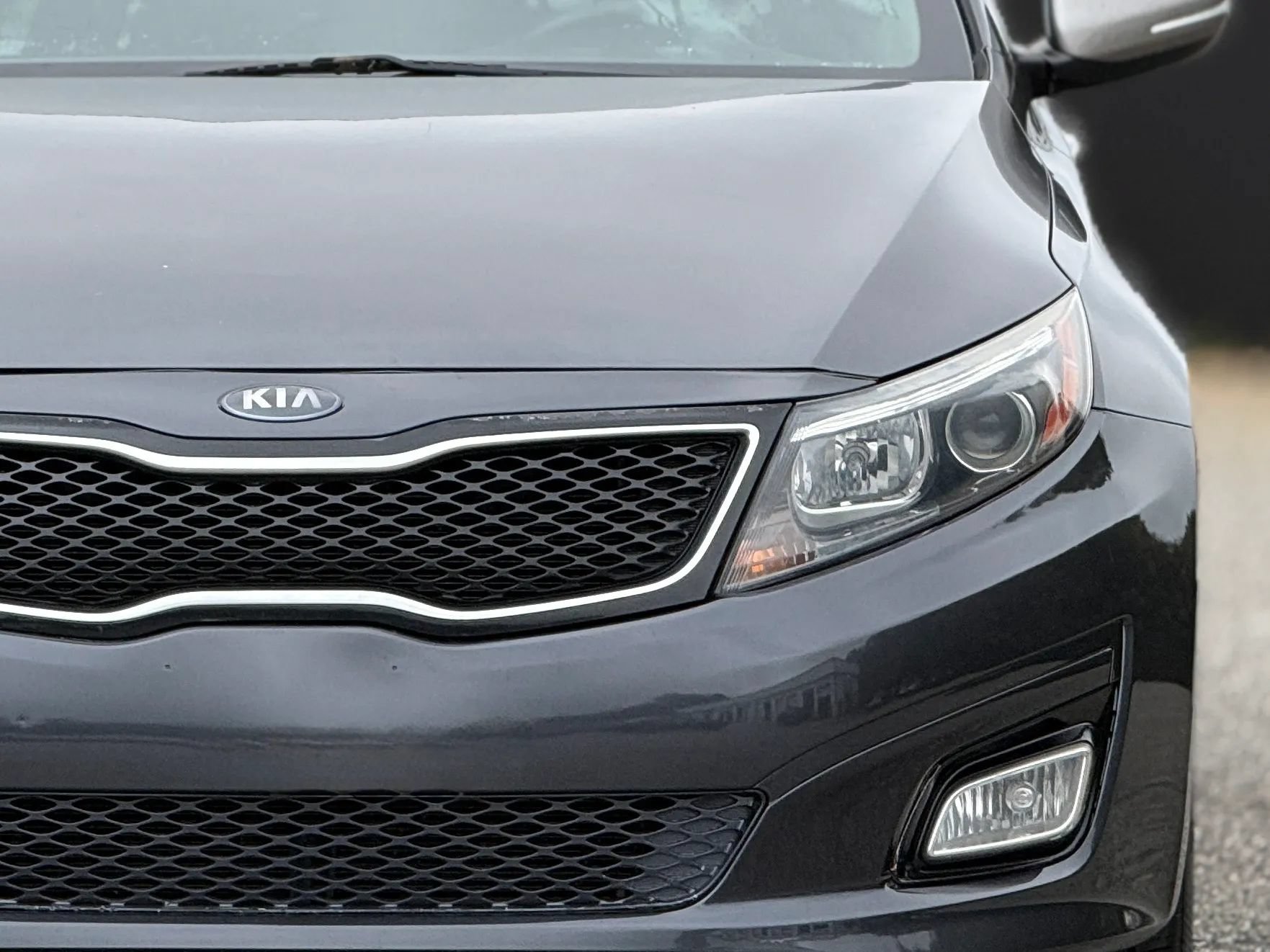 Used 2015 Kia Optima LX FWD image 12