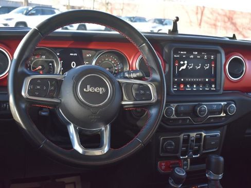 Used 2022 Jeep Wrangler Unlimited Rubicon image 23