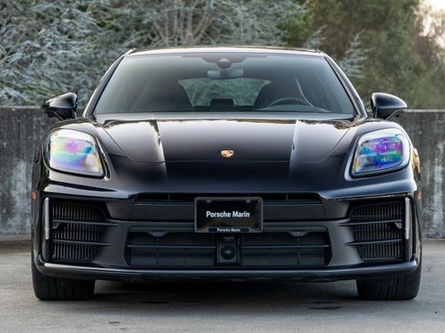 Certified 2024 Porsche Panamera 4 image 8