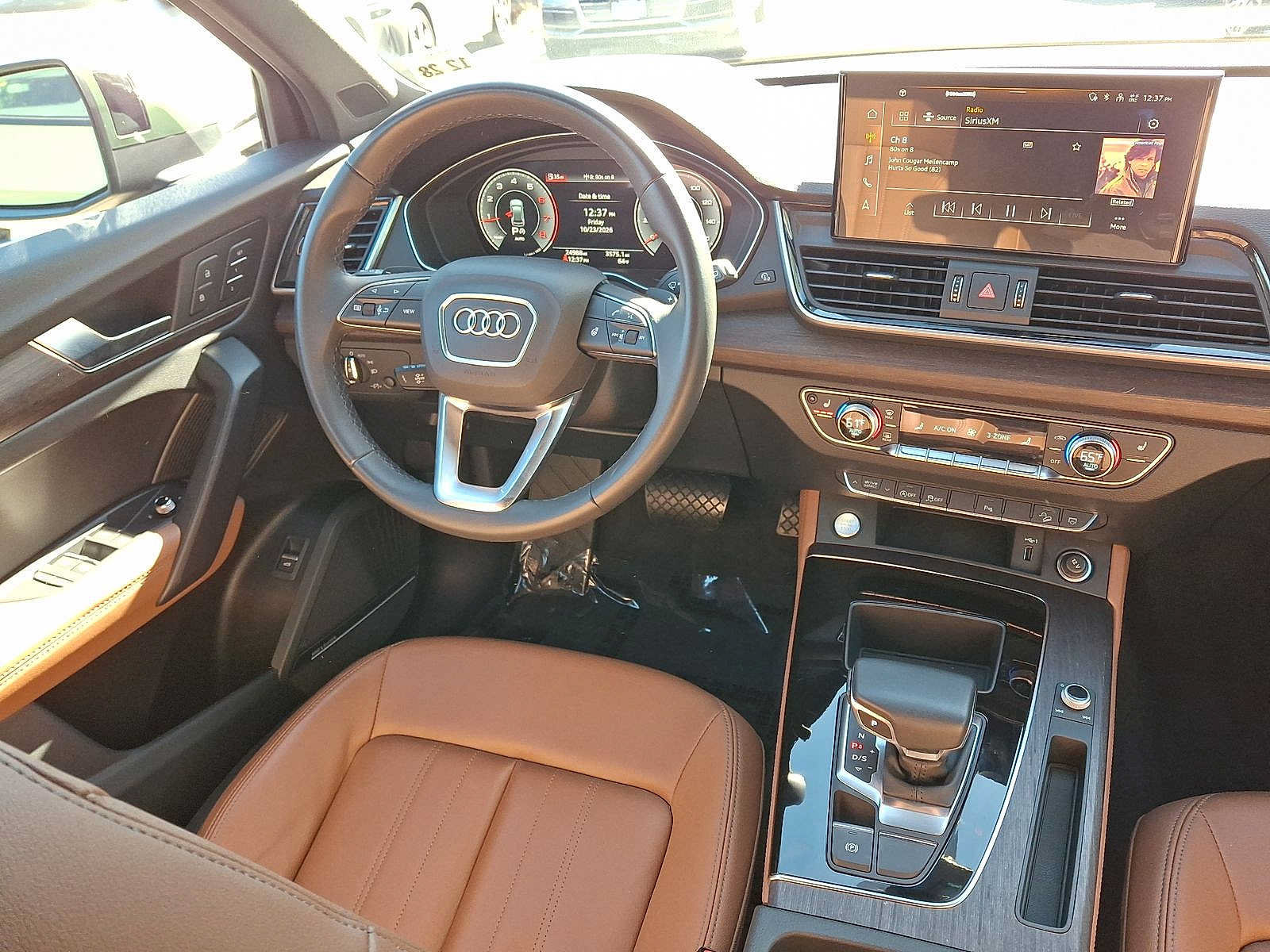 Used 2024 Audi Q5 2.0T Premium Plus AWD/4WD image 15