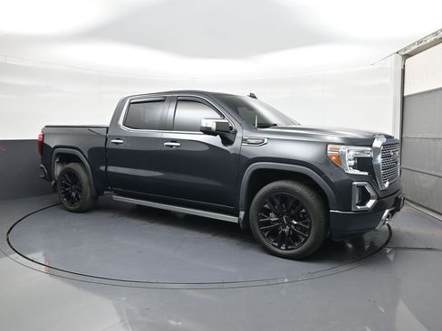 Used 2021 GMC Sierra 1500 Denali w/ Denali Ultimate Package AWD/4WD image 1