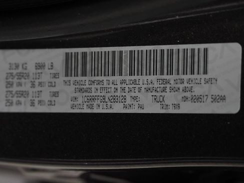 Used 2020 RAM 1500 Big Horn AWD/4WD image 42